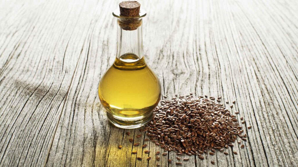 Linseed oil processing techniques