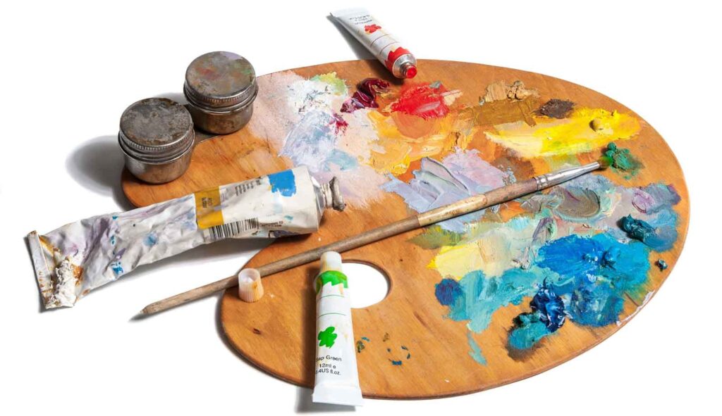 Prussian Blue: Essential Guide for Artists | Painting Best Practices